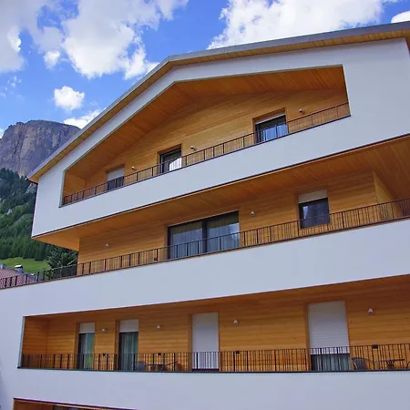 Alpin Relais B&B Villa Melisse-3