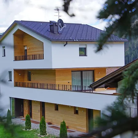 Alpin Relais B&B Villa Melisse-2